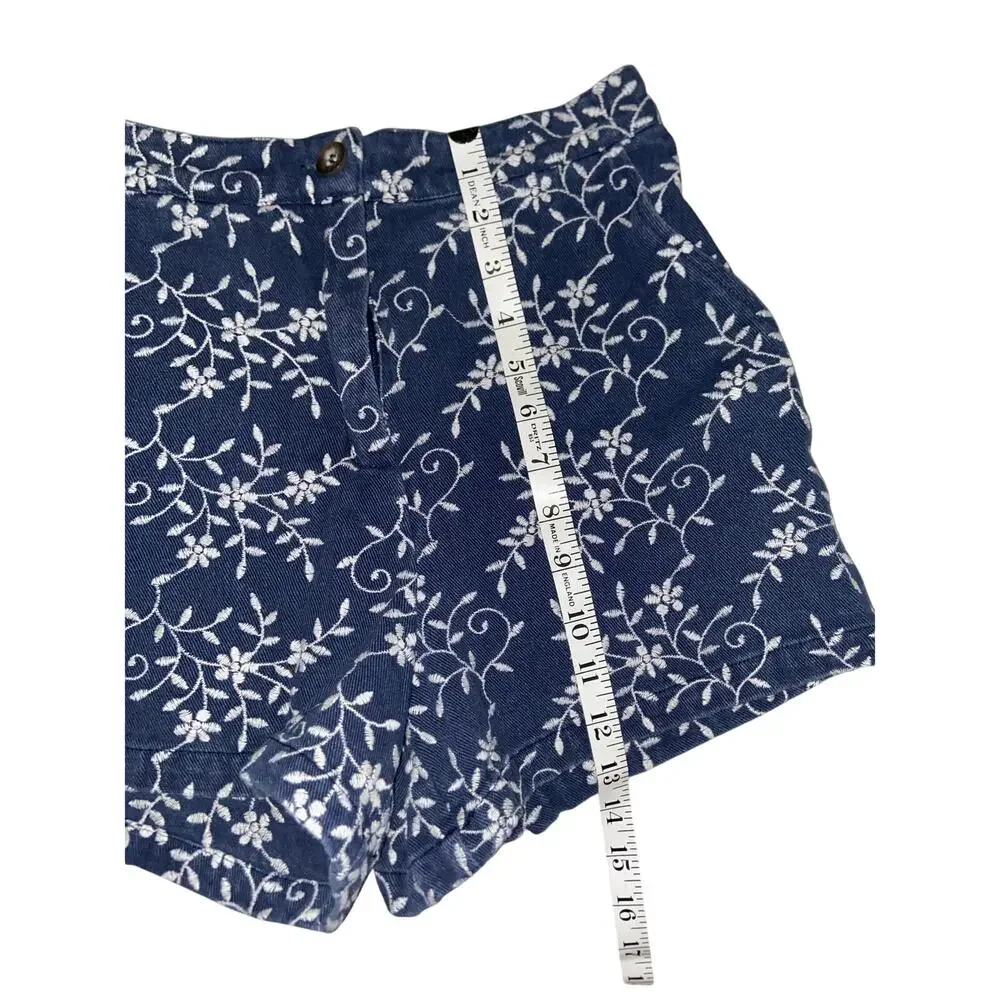 Blue shorts Size XS